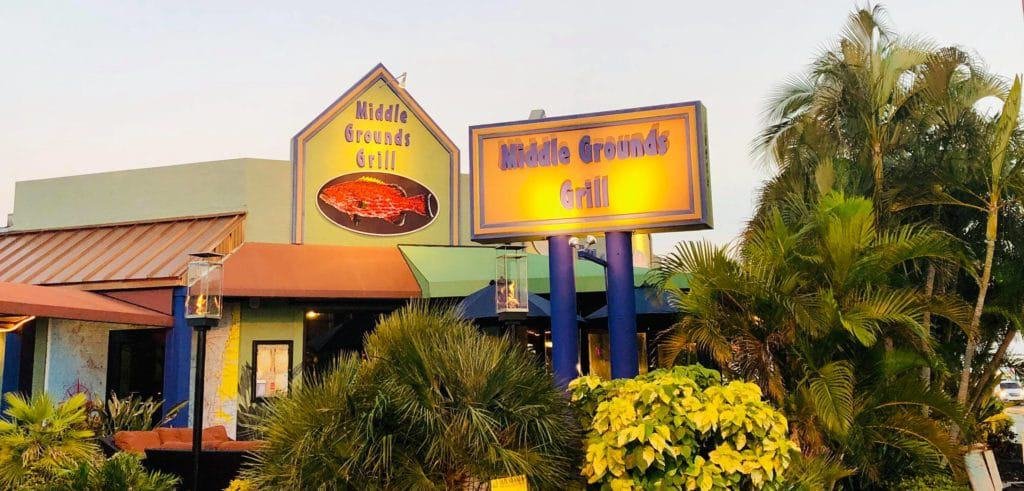 Middle Grounds Grill