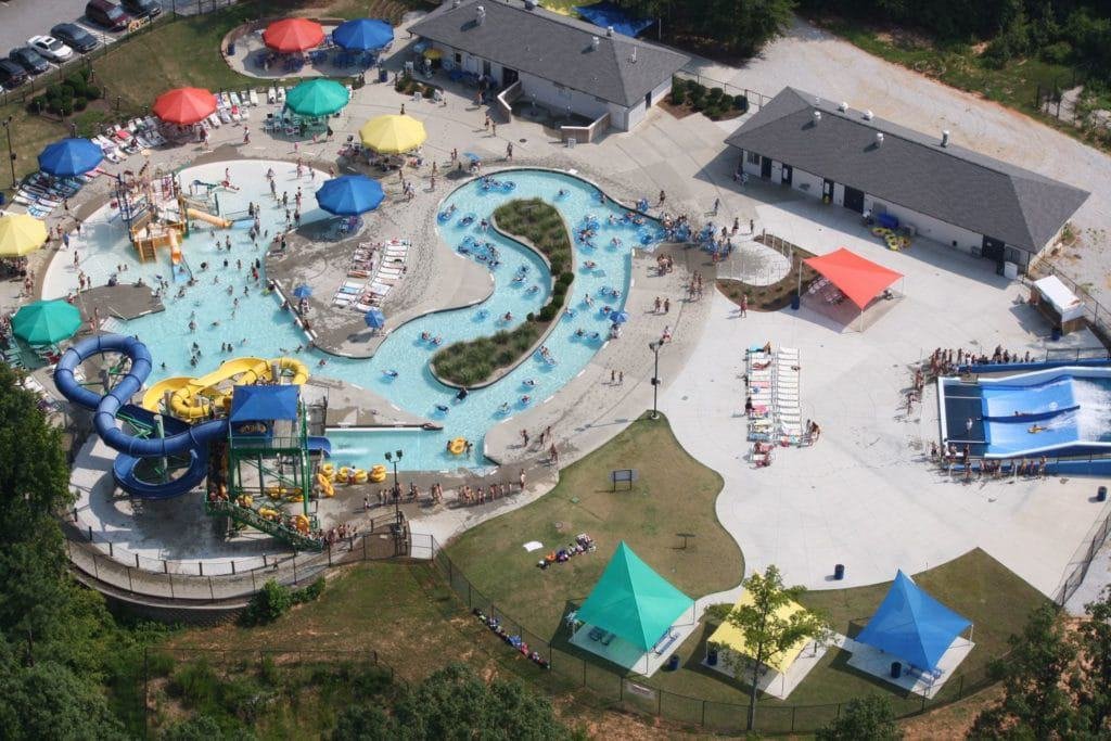 Discovery Island Waterpark