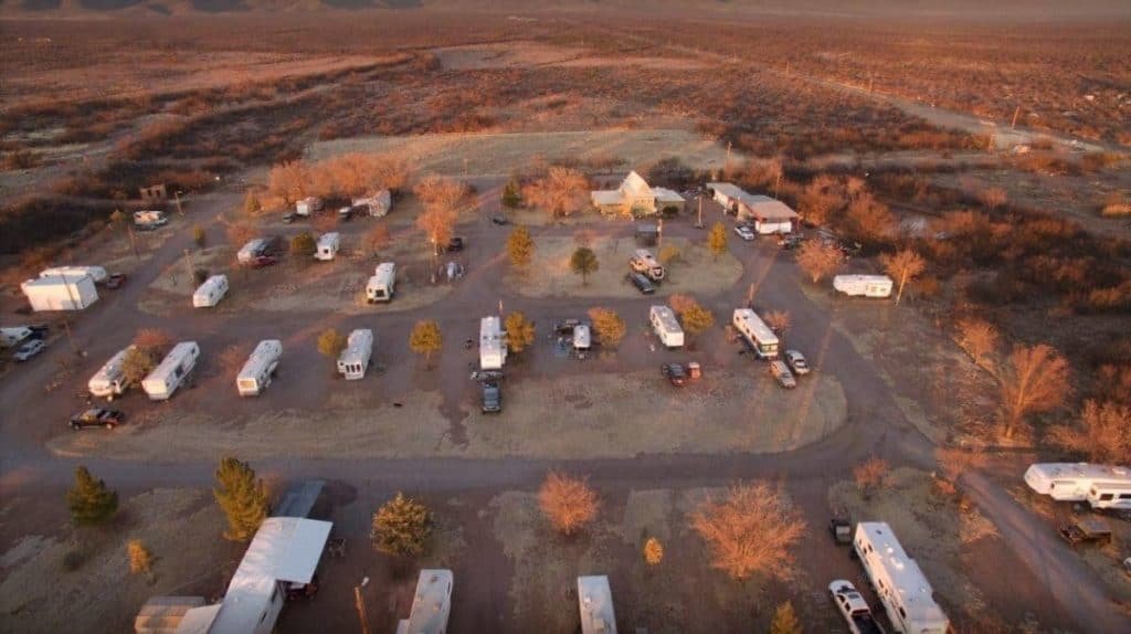 Double Adobe Campground And Shotgun Sports