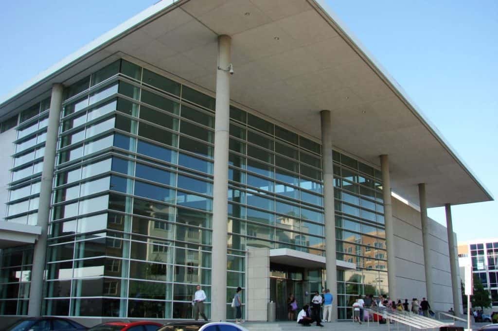 Eisemann Center for the Performing Arts