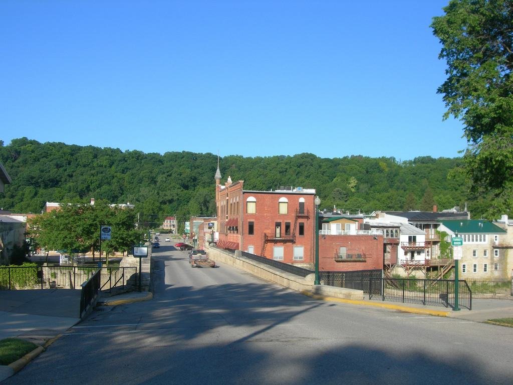 Elkader, Iowa