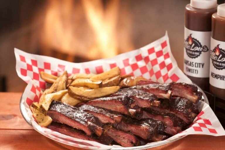Ellie Lou's Brews & BBQ