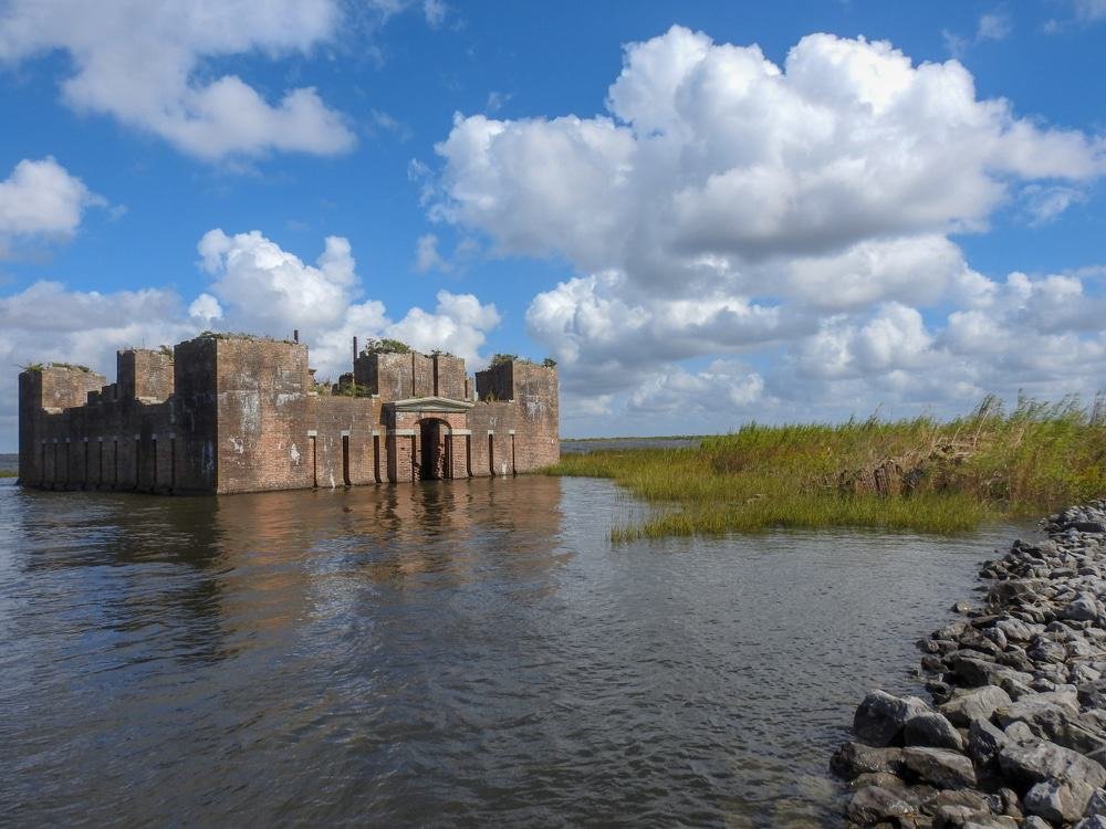 Fort Proctor, St. Bernard Parish