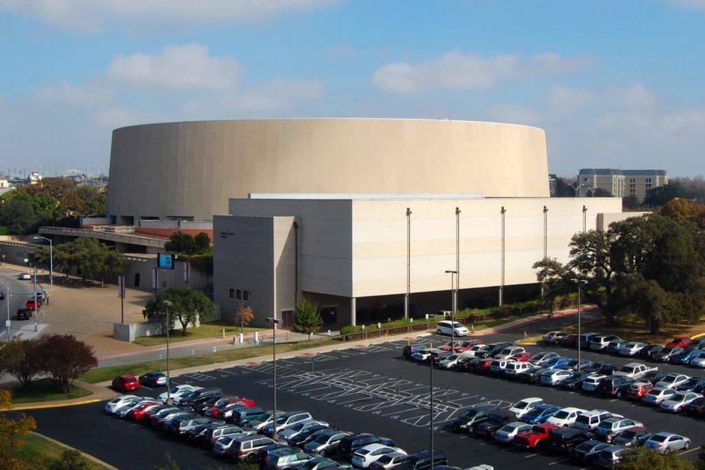 Frank C Erwin Center