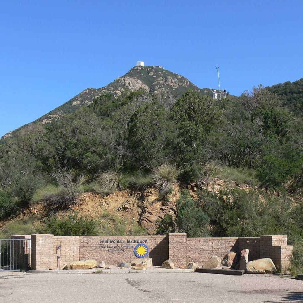 Fred L. Whipple Observatory