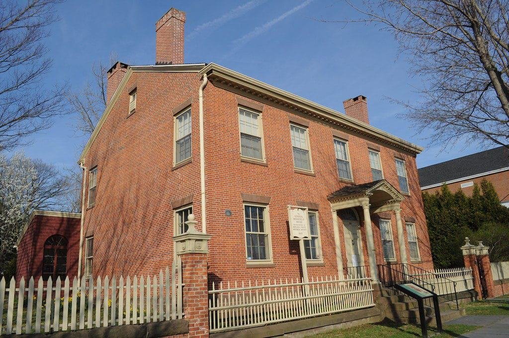 General Mansfield House