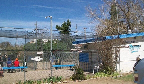 Gila County Batting Range
