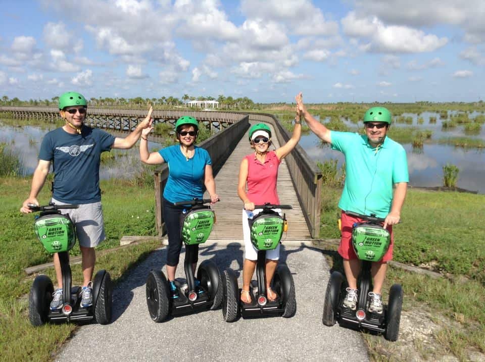 Green Motion Segway Tours