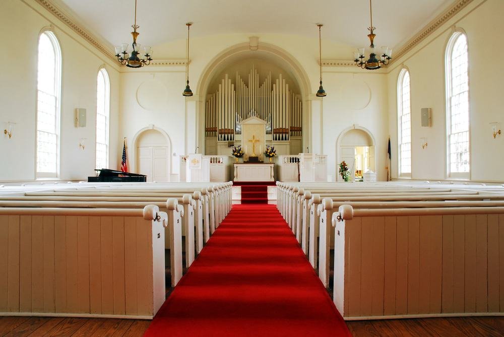 Greenfield Hill Congregational Church