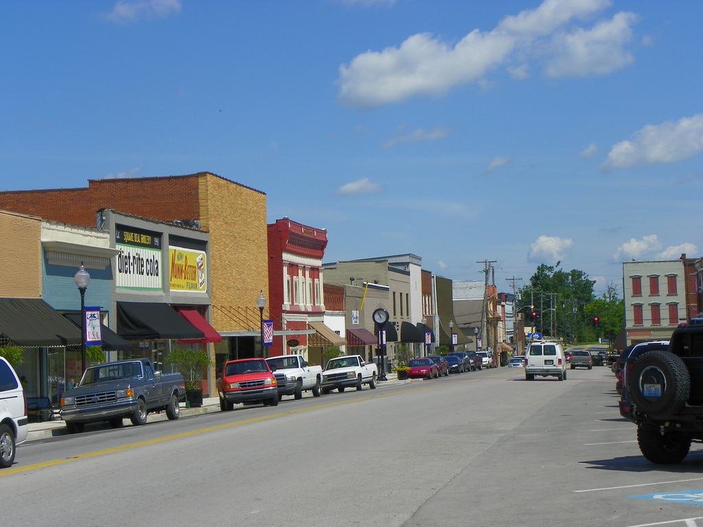 Greenville, Kentucky