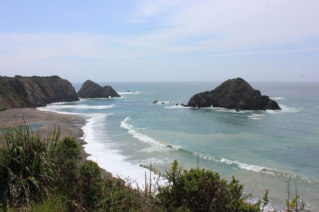 Greenwood State Beach