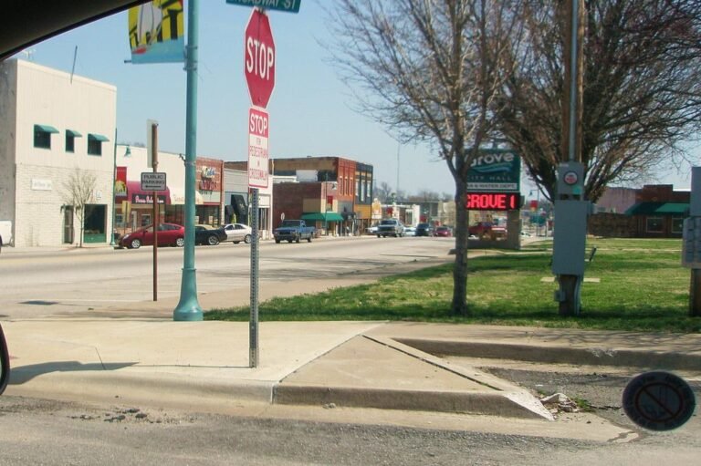 Grove, Oklahoma