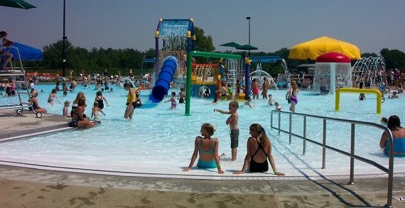 Groveport Aquatic Center, Groveport