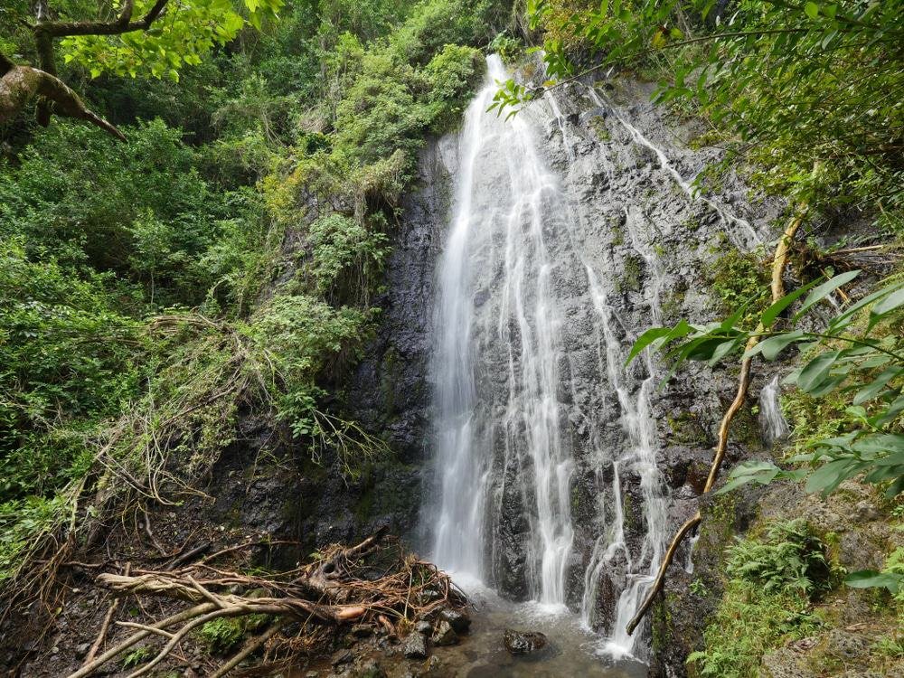 Hamama Falls