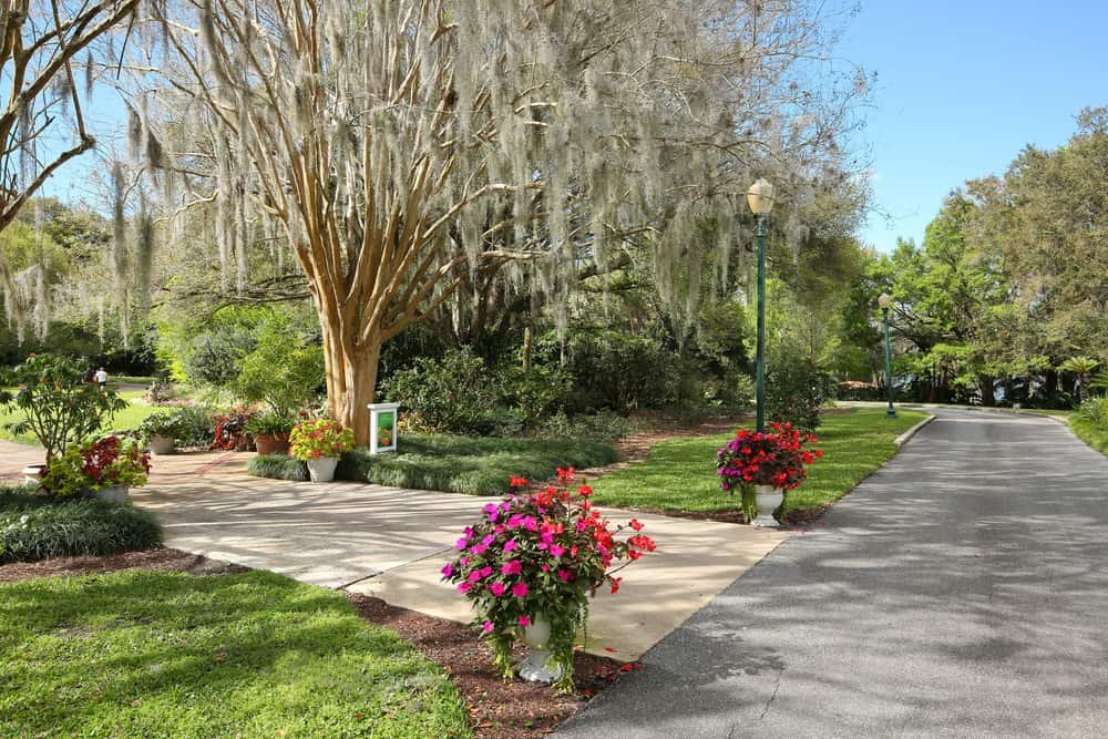 Harry P. Leu Gardens