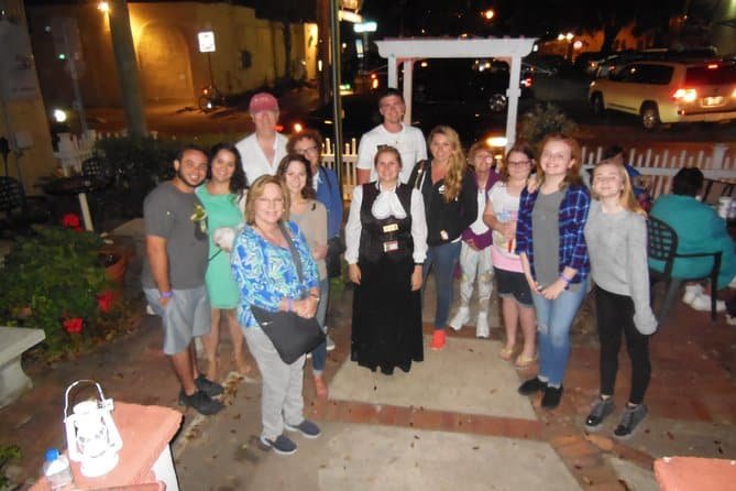 Haunted Tour