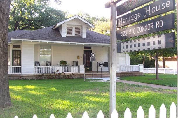 Heritage House