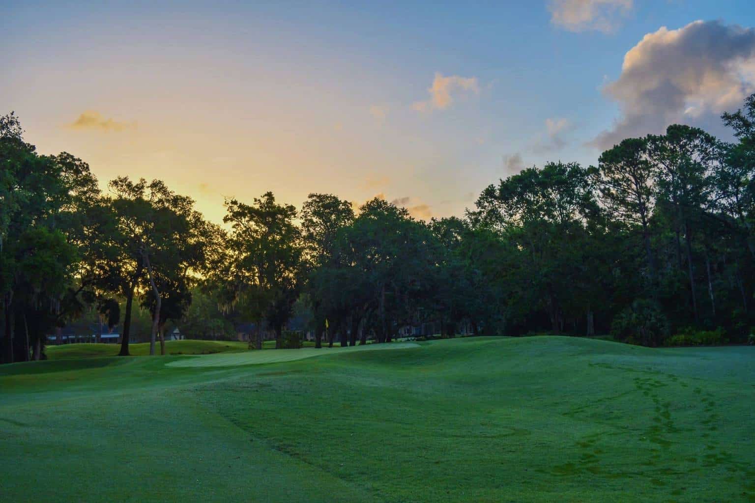 Hernando Oaks Golf And Country Club