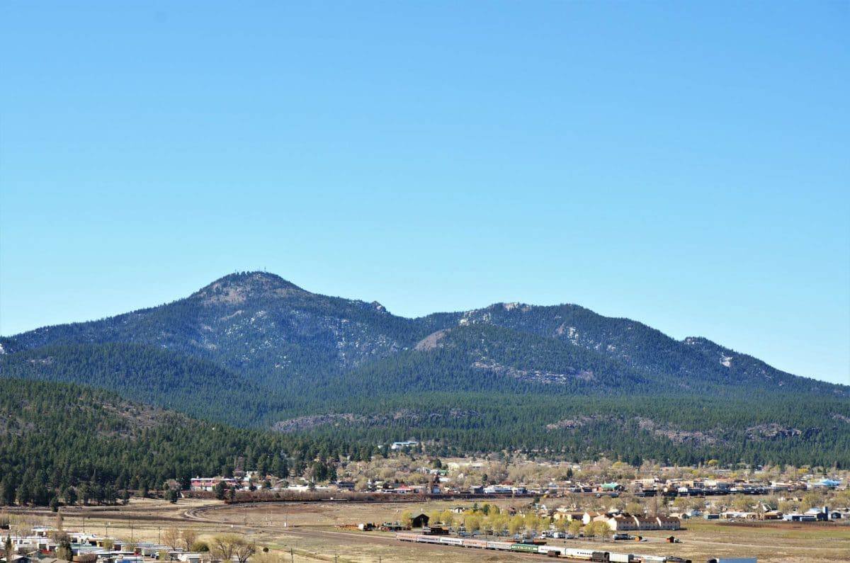 Bill Williams Mountain