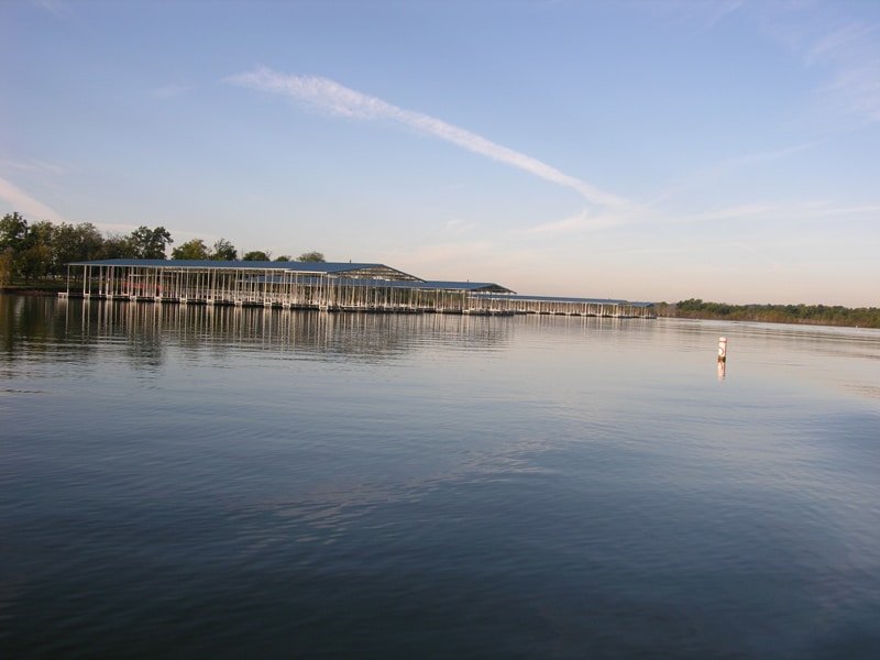 Hillsdale Lake