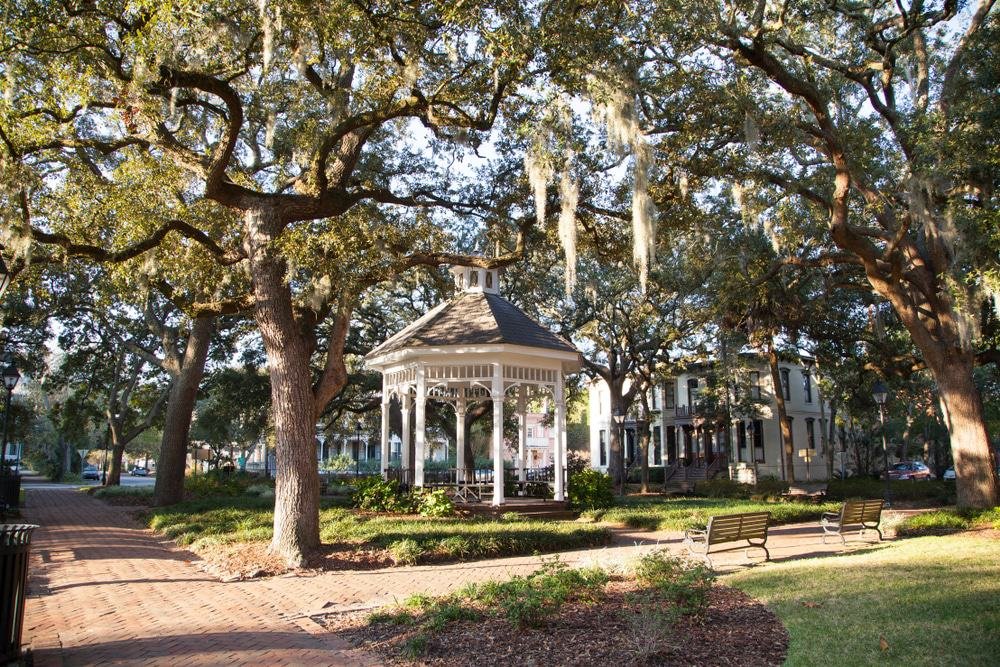 Historic Savannah