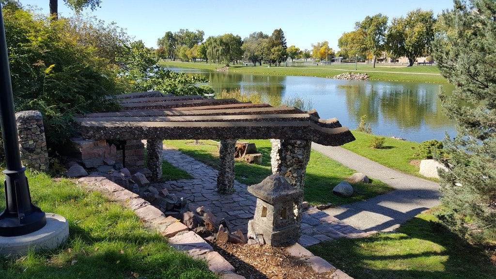 Japanese Gardens at Terrace Park