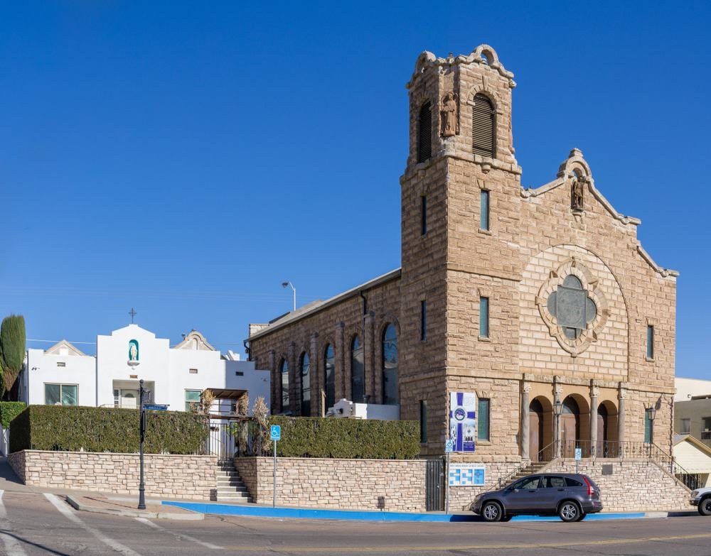 Holy Angels Roman Catholic Church