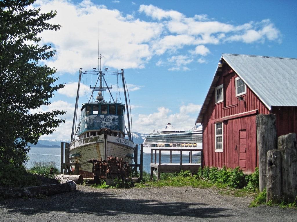 Hoonah, Alaska