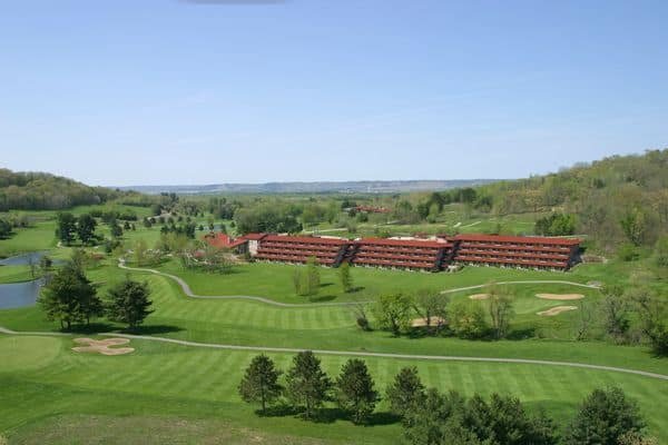House on the Rock Resort