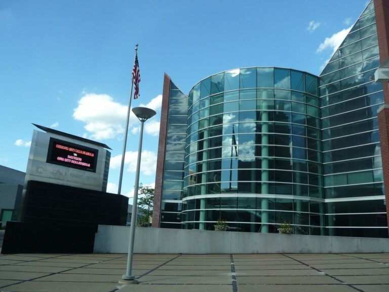 John S. Knight Center