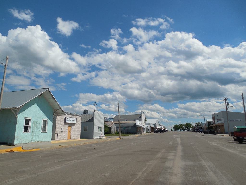 Kadoka, South Dakota