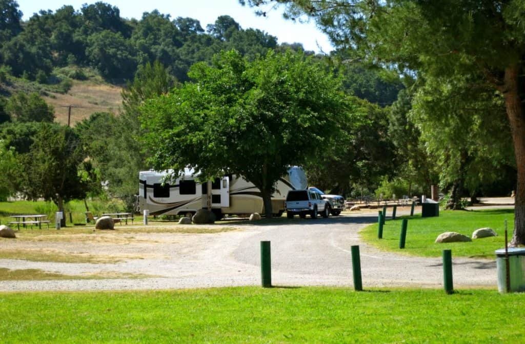 Lake Casitas Recreation Area