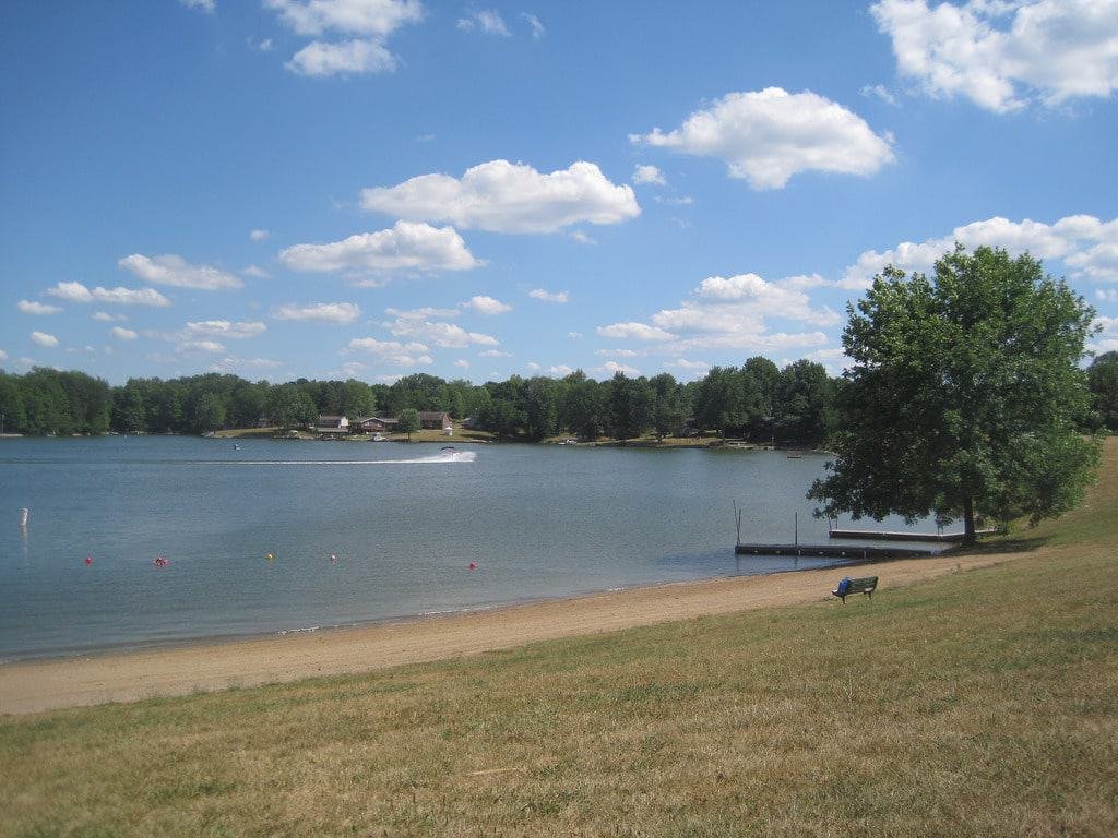Lake Holiday, Indiana