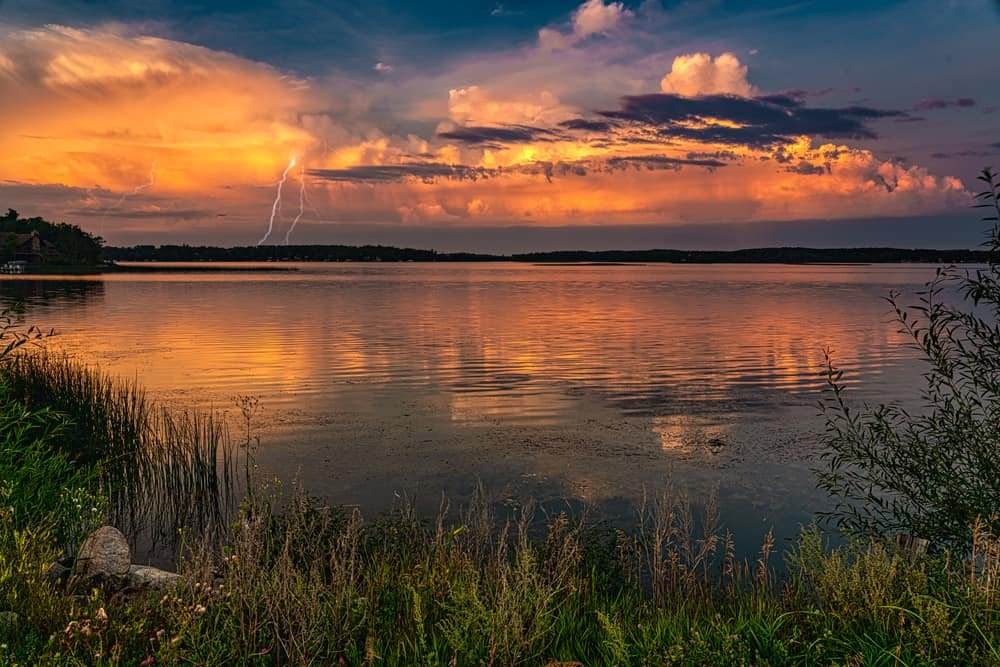 Lake Metigoshe