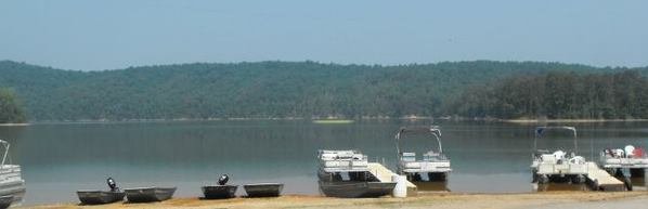 Lake Purdy, Alabama
