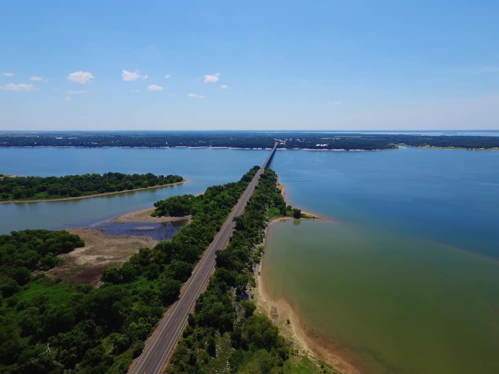Lake Whitney