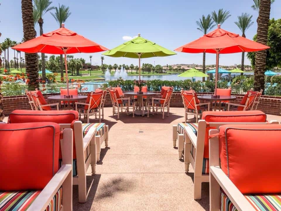 Lakeside Grill