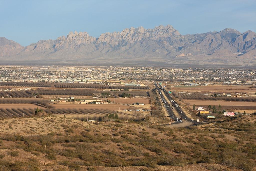Las Cruces