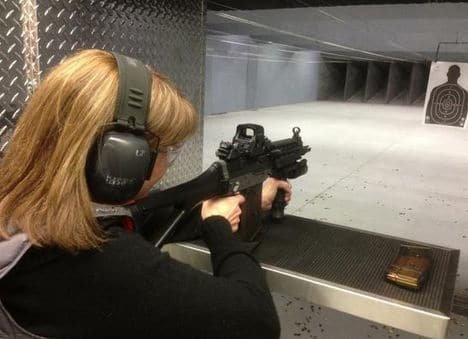 Las Vegas Firearms Shooting Beginnerβs Adventure