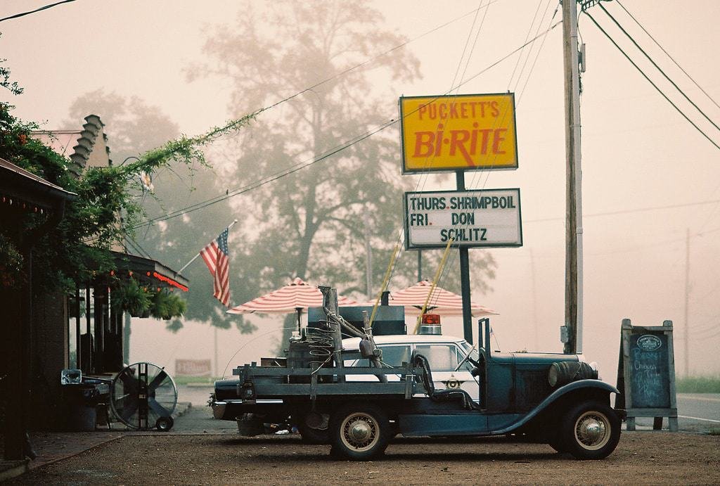 Leipers Fork, Tennessee