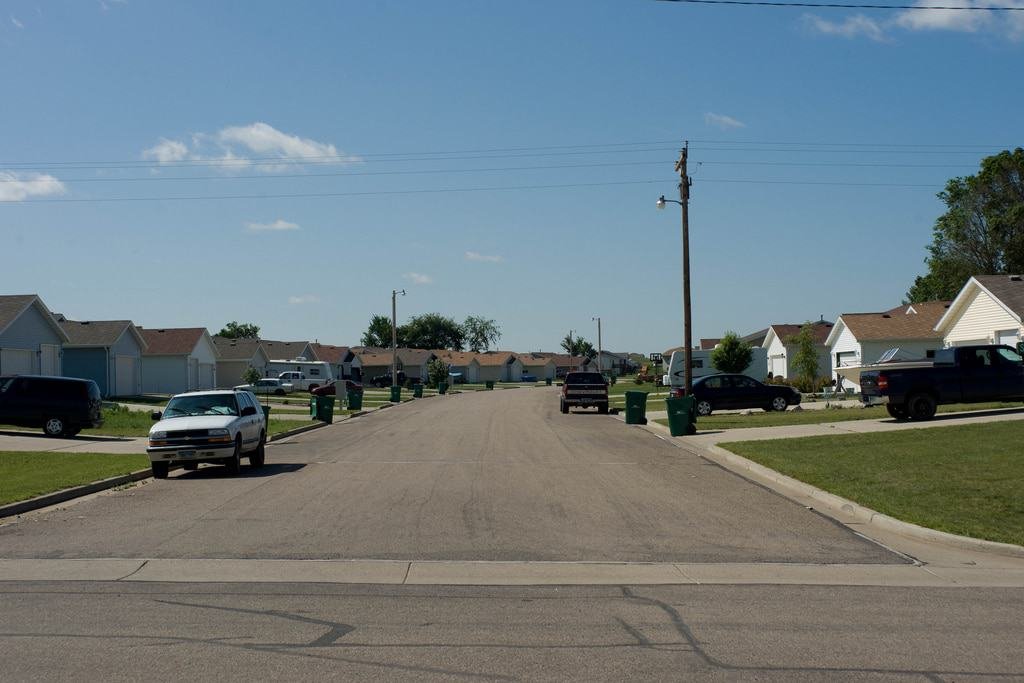 Lincoln, ND