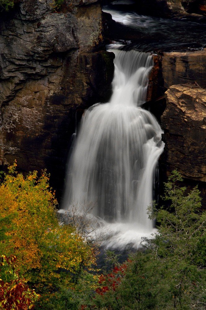 Linville Falls, North Carolina