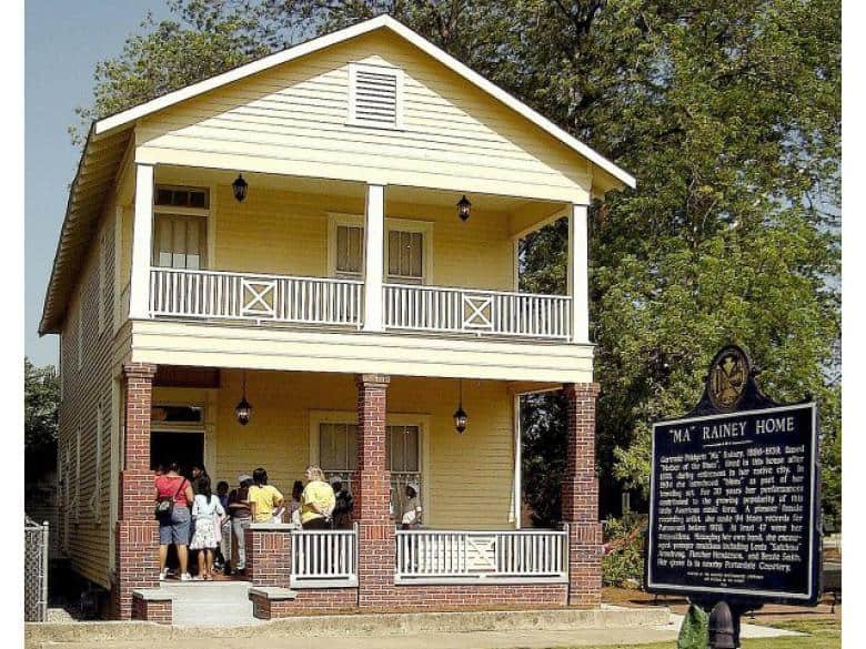 Ma Rainey House and Blues Museum
