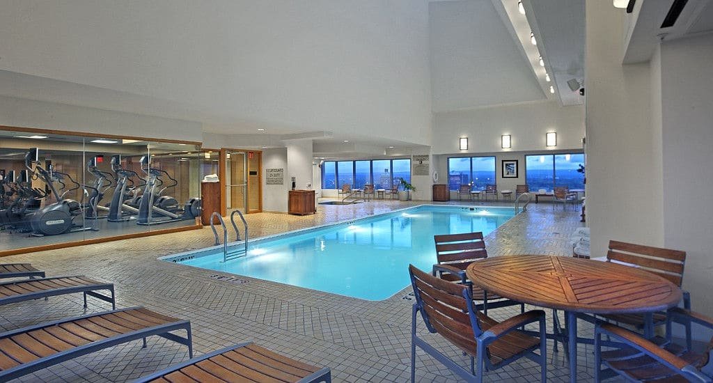 Marriott Hartford Downtown