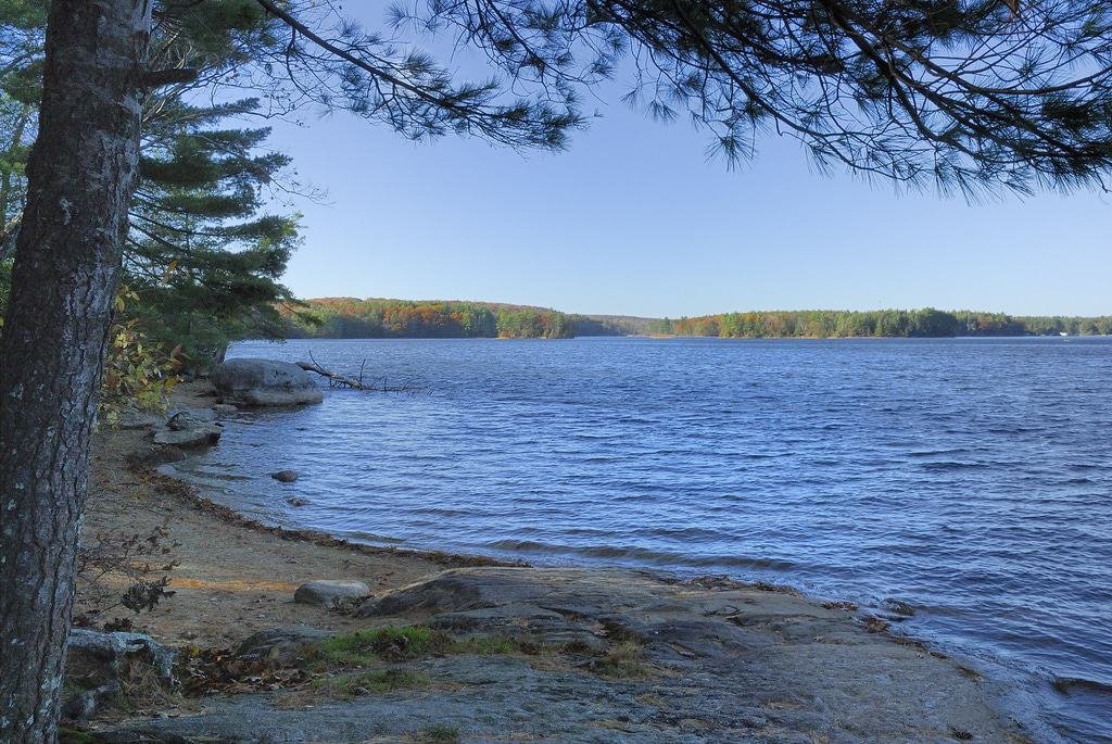 Mashapaug Lake, Connecticut