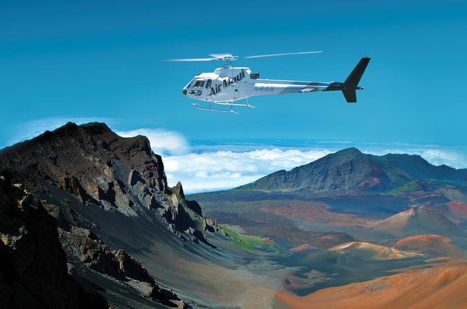 Complete Island Flight