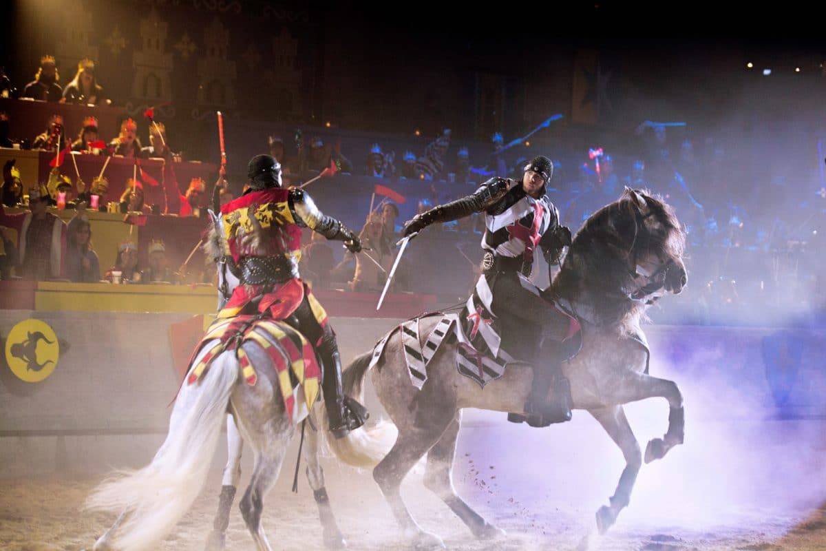 Medieval Times Dinner And Tournament In Orlando