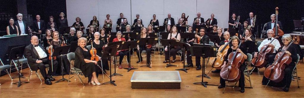 Melbourne Community Orchestra