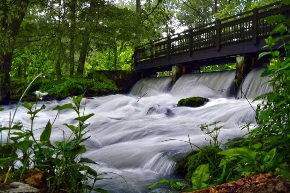 Meramec Falls