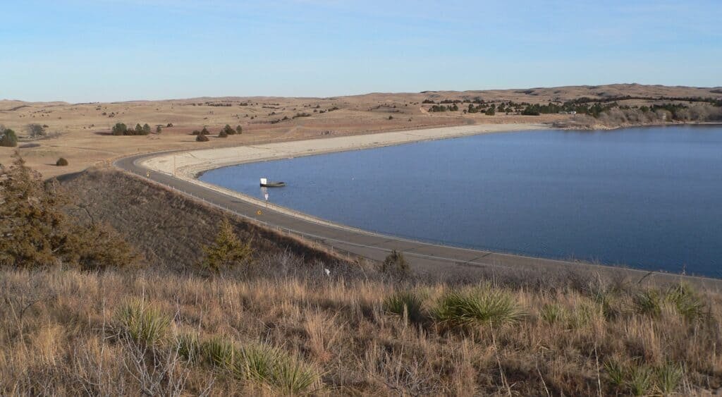 Merritt Reservoir